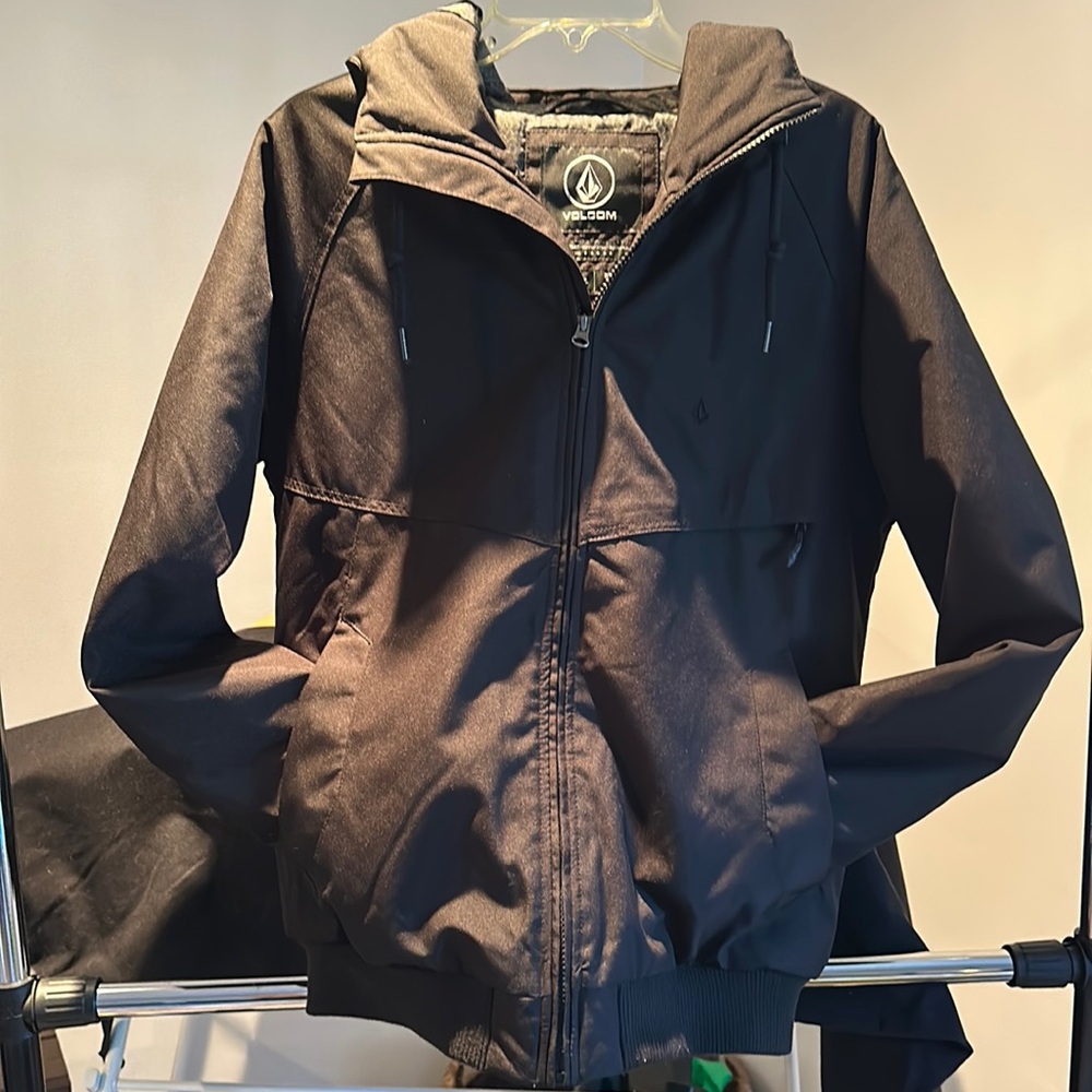 Volcom Men’s Hooded Jacket